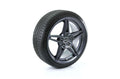 AC Schnitzer 20" wheel & tyre set AC1 winter anthracite Hankook for BMW 4 series G26 Gran Coupé, i4