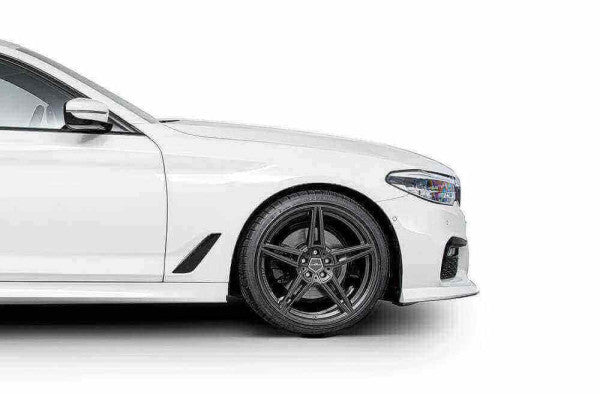 AC Schnitzer 20" Wheel Set AC1 anthracite Continental for BMW 5 Series G30/G31 Sedan and Touring