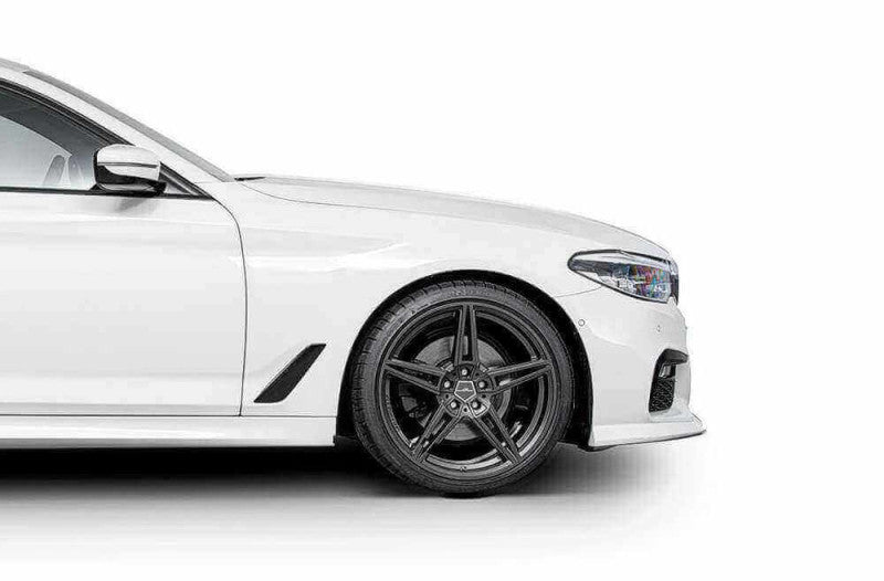 AC Schnitzer 20" Wheel Set AC1 Anthracite Dunlop for BMW 5 Series G30/G31 Sedan and Touring
