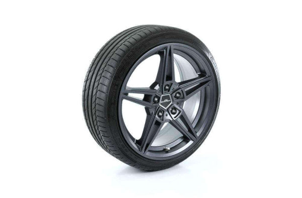 AC Schnitzer 20" wheel & tyre set AC1 anthracite Continental for BMW X2 U10