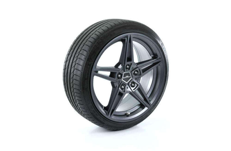 AC Schnitzer 20" wheel & tyre set AC1 anthracite Hankook for BMW X2 U10
