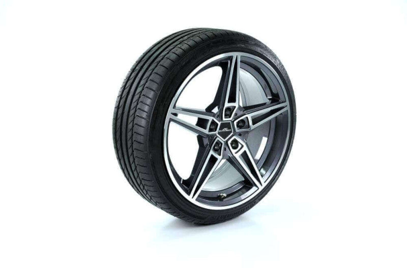 AC Schnitzer 19" wheel & tyre set AC1 BiColor Falken for MINI J01