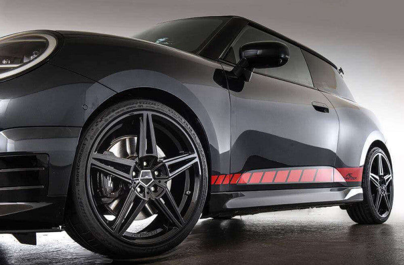 AC Schnitzer 19" wheel & tyre set AC1 Black Falken for MINI J01