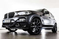AC Schnitzer 22" wheel & tyre set AC2 black Michelin for BMW X3M F97, X4M F98