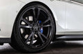 AC Schnitzer 21" wheel & tyre set AC3 FlowForming anthracite Michelin for Toyota GR Supra