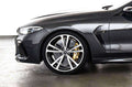 AC Schnitzer 21" wheel & tyre set AC3 FlowForming silver-anthracite Michelin for BMW M8 F91 Convertible, F92 Coupé, M8 F93 Gran Coupé