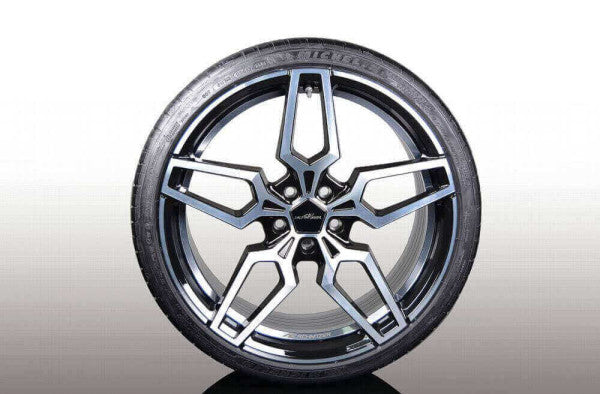 AC Schnitzer 20" wheel & tyre set AC4 BiColor Hankook for BMW 1-series F20/F21, 2-series F22/F23
