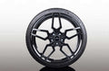AC Schnitzer 20" wheel & tyre set AC4 Black Hankook for BMW 1 series F20/F21, 2 series F22/F23