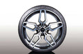 AC Schnitzer 20" wheel & tyre set AC4 BiColor Hankook for BMW 3 series F30/F31, 4 series F32/F33, 4 series F36