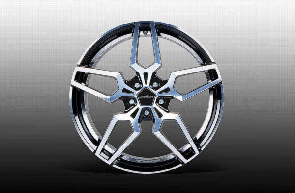 AC Schnitzer 20" wheel & tyre set AC4 BiColor Michelin for BMW X2 F39
