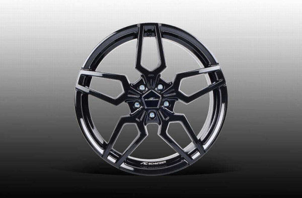 AC Schnitzer 20" wheel & tyre set AC1 Schwarz Michelin for BMW X2 F39