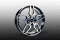 AC Schnitzer 20" wheel & tyre set AC4 BiColor Michelin for BMW 1 series F40