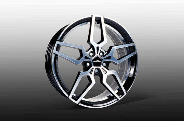AC Schnitzer 20" wheel & tyre set AC4 BiColor Michelin for BMW 1 series F40