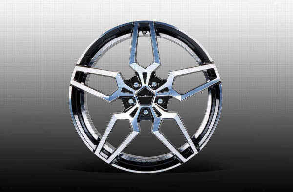 AC Schnitzer 20" wheel & tyre set AC4 BiColor Hankook for BMW 1 series F40