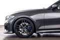 AC Schnitzer 20" wheel & tyre set AC4 Black Hankook for BMW 3 series G20/G21, and 4 series G22/G23