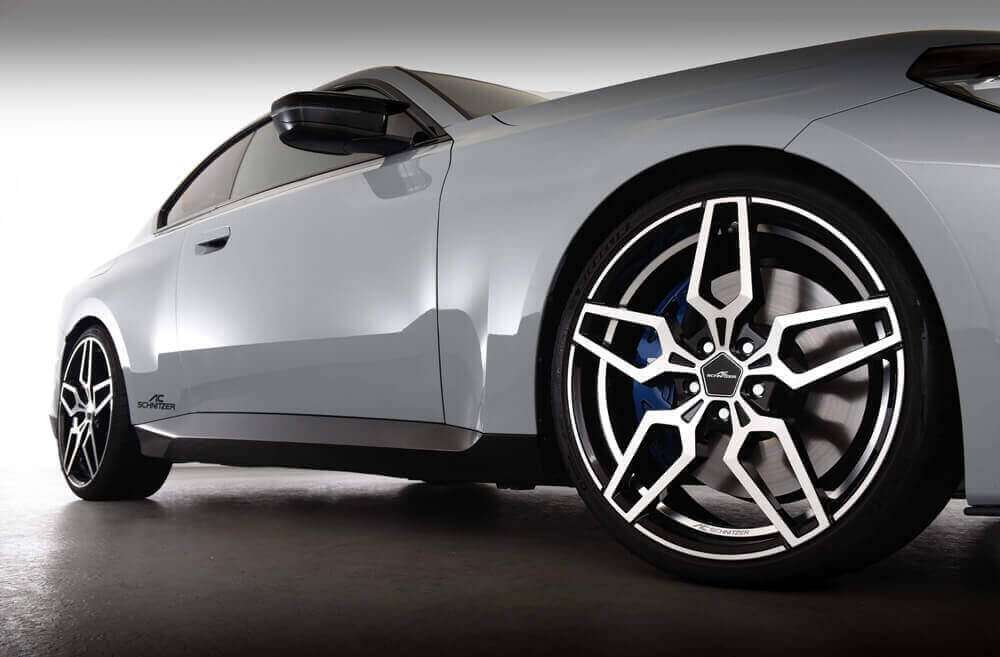 AC Schnitzer 20" wheel & tyre set AC4 BiColor Michelin for BMW 2 series G42 Coupé