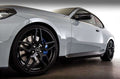AC Schnitzer 20" wheel & tyre set AC4 Black Hankook for BMW 2 series G42 Coupé