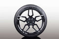 AC Schnitzer 20" wheel & tyre set AC4 Black Hankook for BMW 5 series G60/G61, i5 G60
