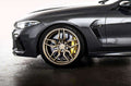 AC Schnitzer 21" wheel & tyre set AC4 forged Techgold Continental for BMW M8 F91/F92, M8 F93