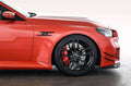 AC Schnitzer 20/21" wheel & tyre set AC4 forged black Michelin for BMW M3 G80/G81