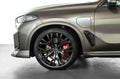 AC Schnitzer 22" wheel & tyre set AC5 Black Continental for BMW X5 G05, X6 G06