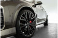 AC Schnitzer 22" wheel & tyre set AC5 black winter Continental for BMW X5 G05 LCI, X6 G06 LCI