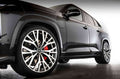 AC Schnitzer 23" wheel & tyre set AC5 BiColor Michelin for BMW XM G09