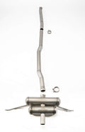 Sport Exhaust System for Mini Cooper S F66 / Japan — Racing + Sport Exhaust | GT Black Tip