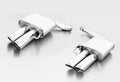 Sport Exhaust Bundle for Audi S5 Quattro / S4 Quattro Avant