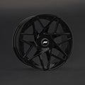 Audi RS e-tron GT 4J30 Coupe 02-2021 HIGH PERFORMANCE EV1 21 GLOSSY BLACK - Rim set