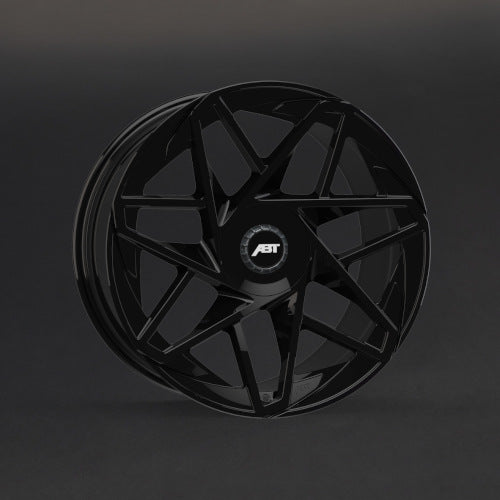 Audi RS e-tron GT 4J30 Coupe 02-2021 HIGH PERFORMANCE EV1 21 GLOSSY BLACK - Rim set