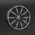 Audi A3 8Y04 Limousine 05-2024 SPORT GR20 MATT BLACK - Rim set