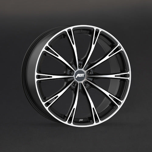 VW T-Roc 2GA0 SUV 12-2017 SPORT GR20 MATT BLACK - Rim set