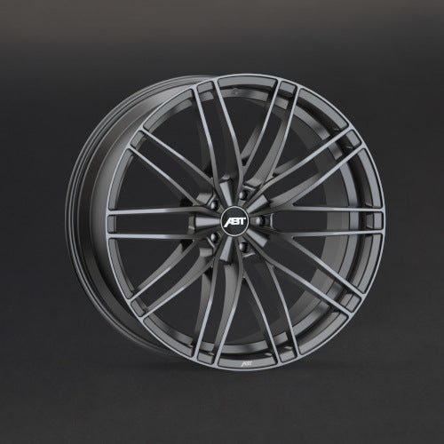 VW Touareg 7600 SUV 06-2018 HIGH PERFORMANCE HR22 DARK SMOKE - RIm set