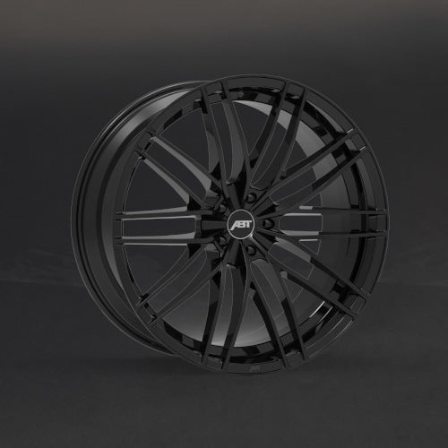 Audi SQ5 80A0 SUV 05-2019 HIGH PERFORMANCE HR22 GLOSSY BLACK - Rim set