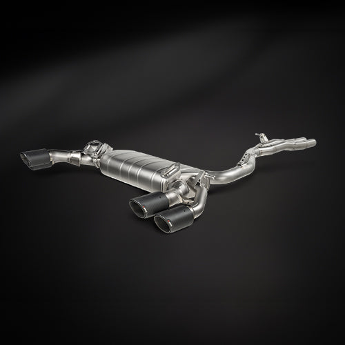 Cupra Formentor VZ5 5F00 SUV 10-2021 AKRAPOVIC Exhaust system