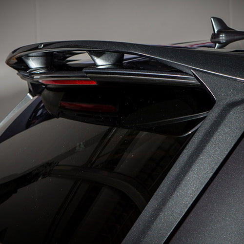 Audi Q7 4M0A SUV 10-2019 Rear wing