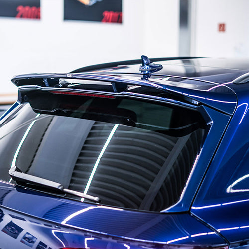 Audi Q5 80A1 SUV 10-2020 Rear wing