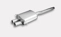 Axle-back-system for Mini Cooper S R57 & John Cooper Works R56/R57/R58
