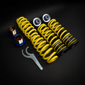 Audi SQ5 80A0 SUV 05-2017 Adjustable - Suspension springs