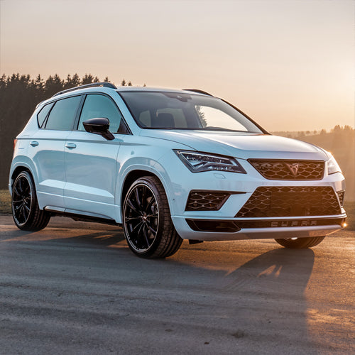Cupra Ateca 5FP0 SUV 11-2018 CUPRA ATECA PAKET (GR20 MATT BLACK)