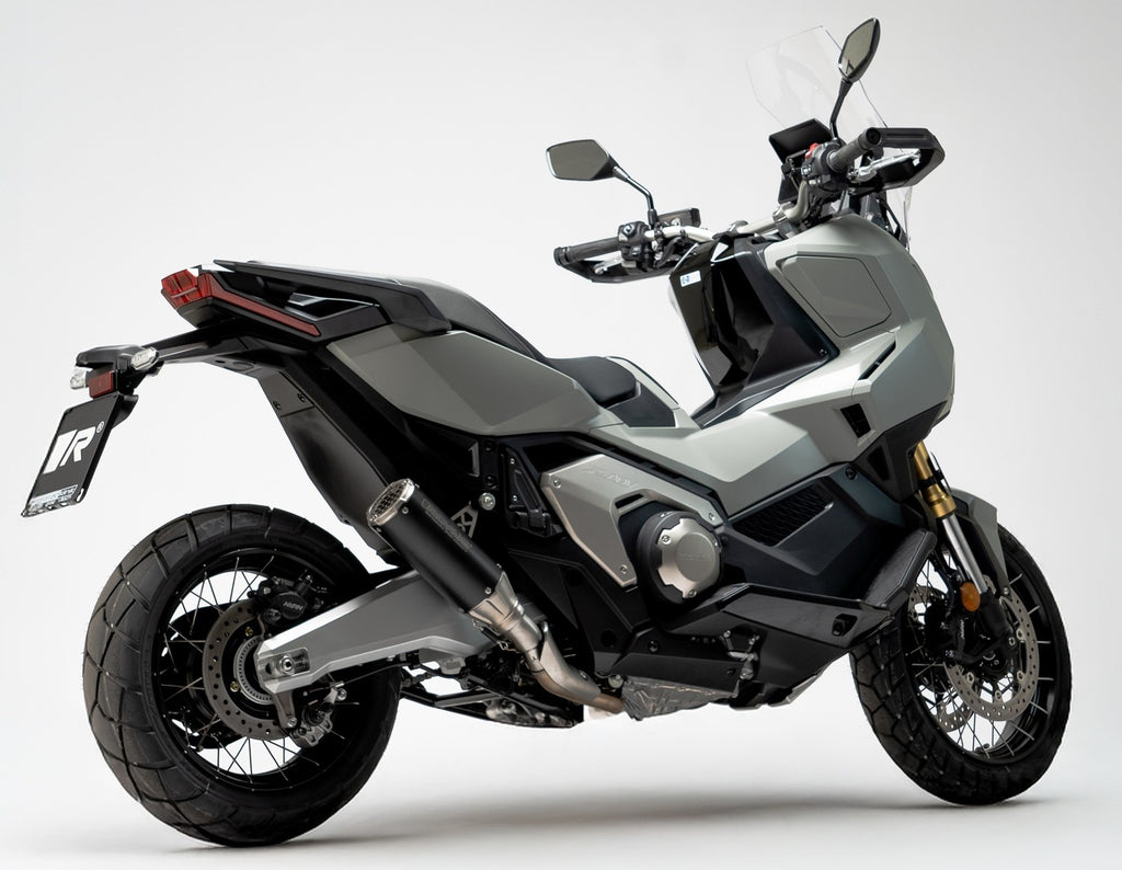 REMUS BoostR, Sport exhaust Honda X-ADV, Euro 5+, (EC) approved