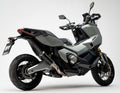 REMUS BoostR, Sport exhaust Honda X-ADV, Euro 5+, (EC) approved