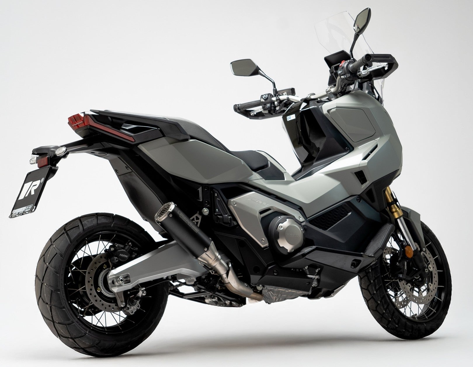 REMUS BoostR, Sport exhaust Honda X-ADV, Euro 5+, (EC) approved