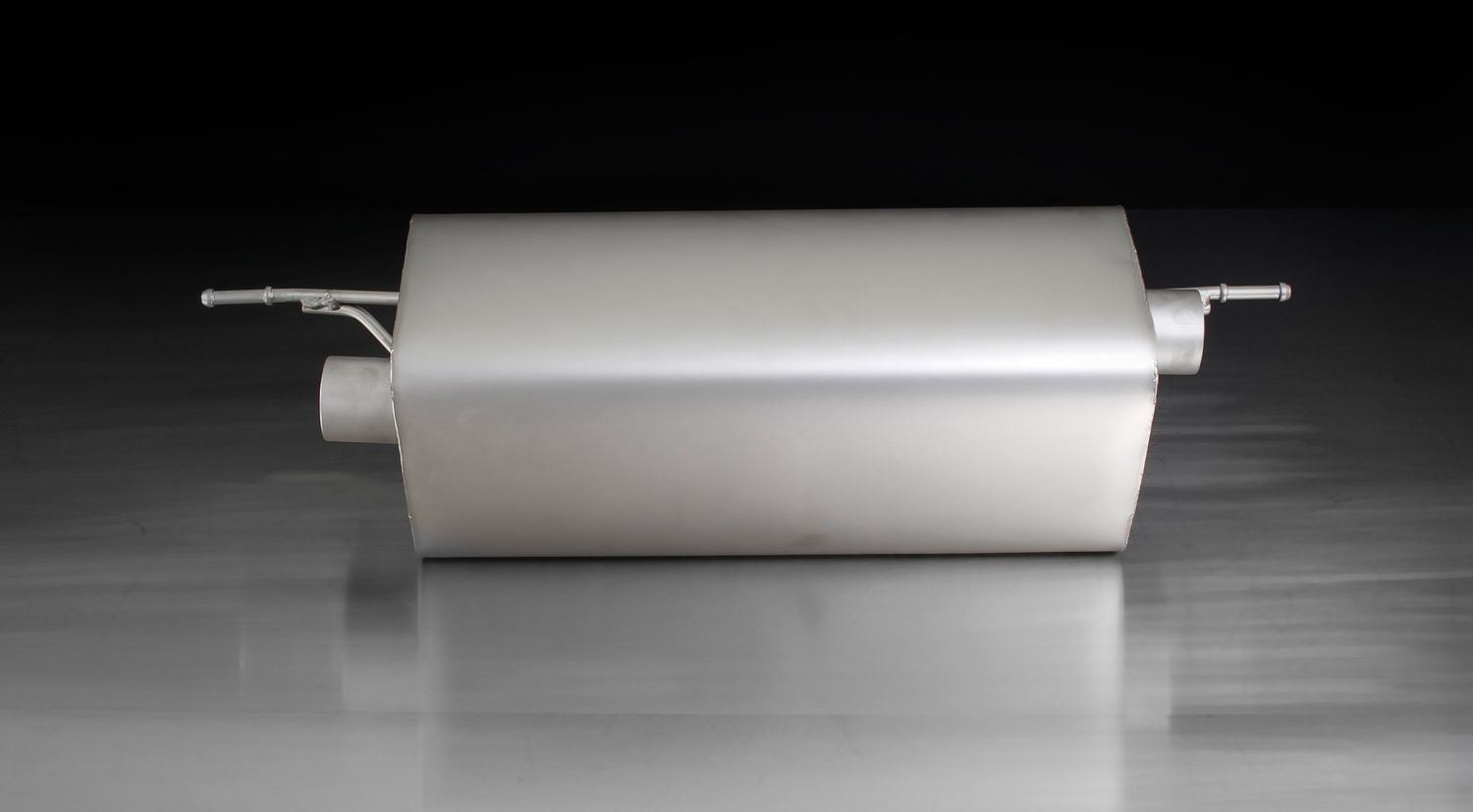 Sport Exhaust System F22 Coupe — Front Section + Racing Sport Silencer