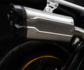 REMUS 8 2.0 Slip On Sport Exhaust BWM F 900 GS, Stainless steel matt, EC approved