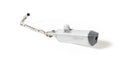 BLACK HAWK RACING Full System, Stainless steel mat, NO (EC-) APPROVAL for KTM