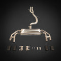 Audi TTRS 8S09 Coupe 03-2019 Muffler system