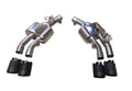 Audi S5 8W60 Sportback 01-2017 Rear muffler