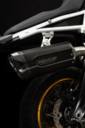REMUS 8 2.0 Slip On Sport Exhaust BWM F 900 GS, black, EC approved